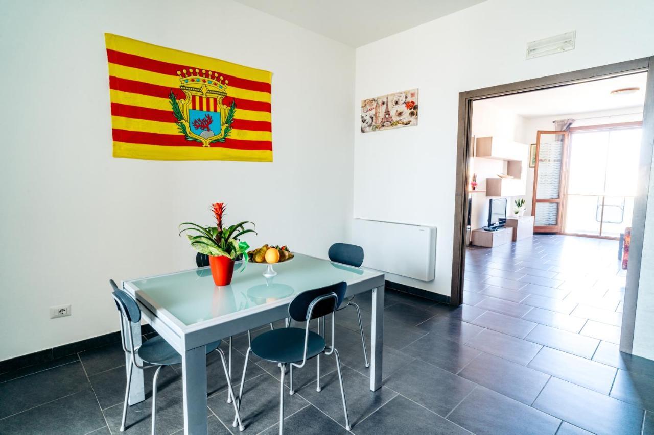 La Senyera Apartment Alghero Dış mekan fotoğraf