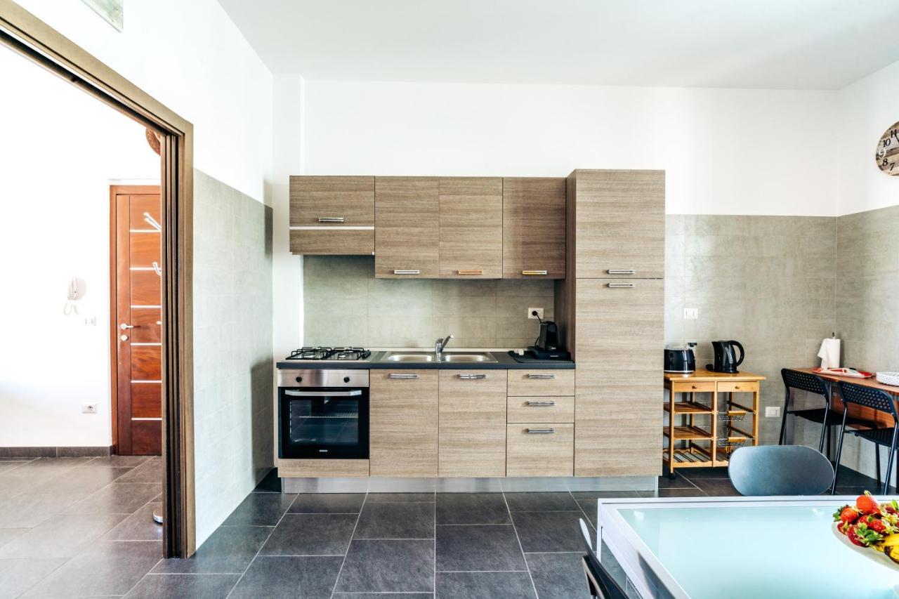 La Senyera Apartment Alghero Dış mekan fotoğraf