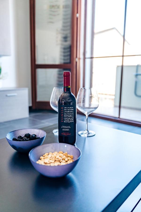 La Senyera Apartment Alghero Dış mekan fotoğraf