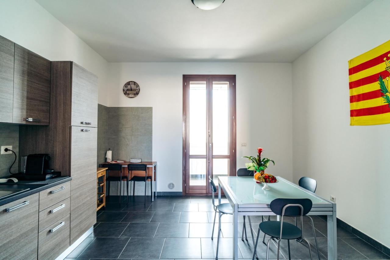 La Senyera Apartment Alghero Dış mekan fotoğraf