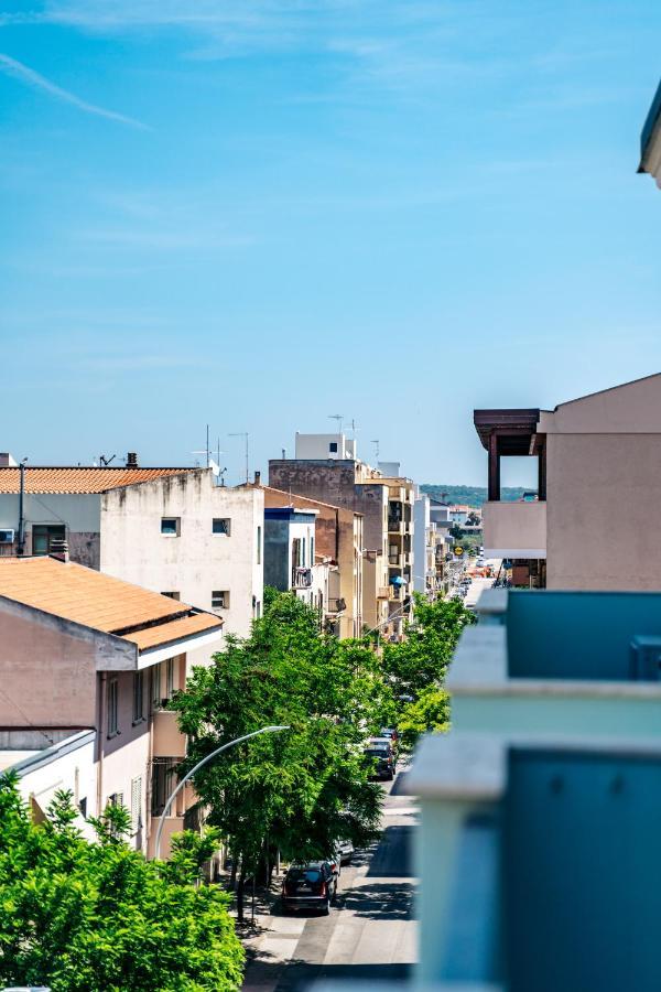 La Senyera Apartment Alghero Dış mekan fotoğraf