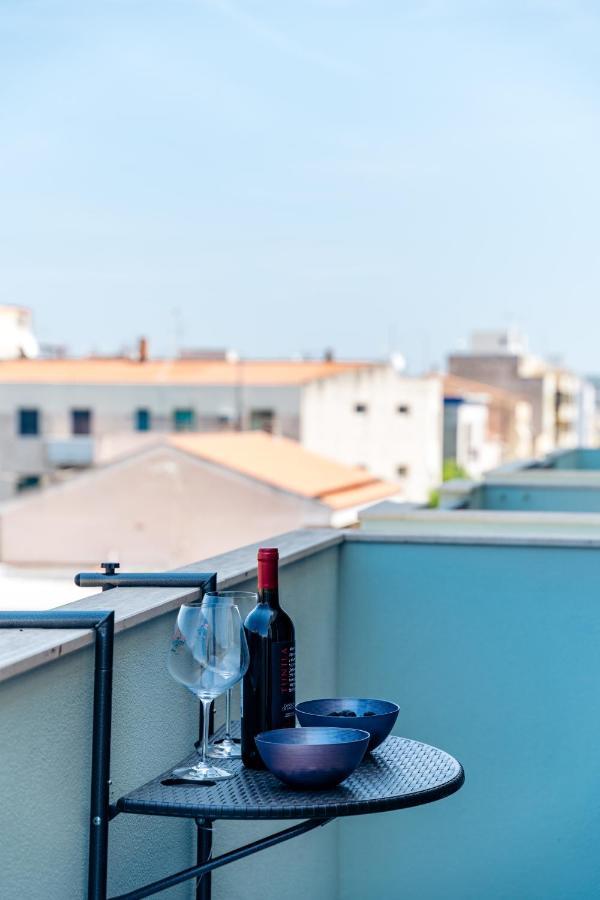 La Senyera Apartment Alghero Dış mekan fotoğraf