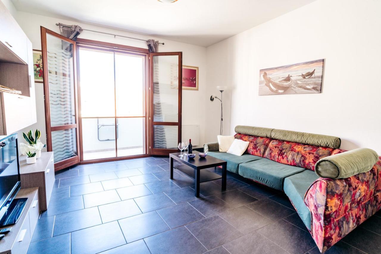 La Senyera Apartment Alghero Dış mekan fotoğraf