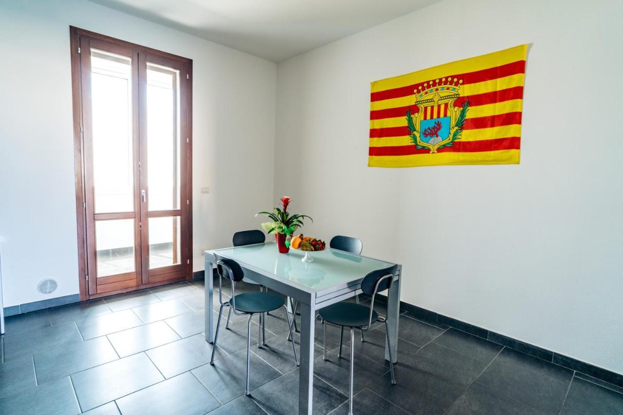 La Senyera Apartment Alghero Dış mekan fotoğraf