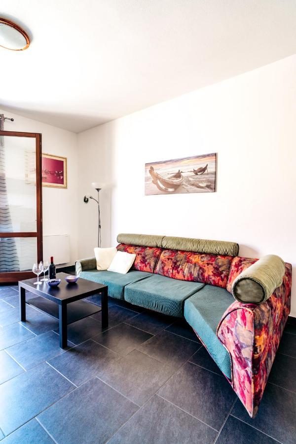 La Senyera Apartment Alghero Dış mekan fotoğraf