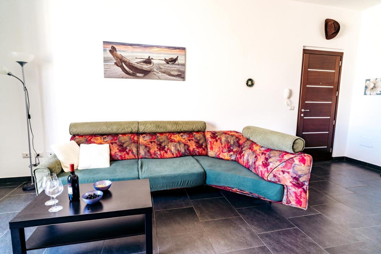 La Senyera Apartment Alghero Dış mekan fotoğraf