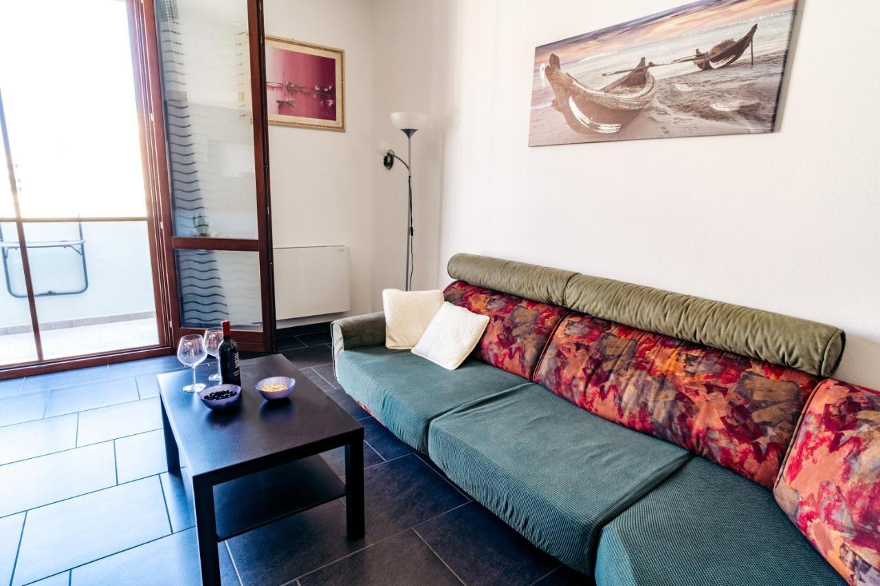 La Senyera Apartment Alghero Dış mekan fotoğraf