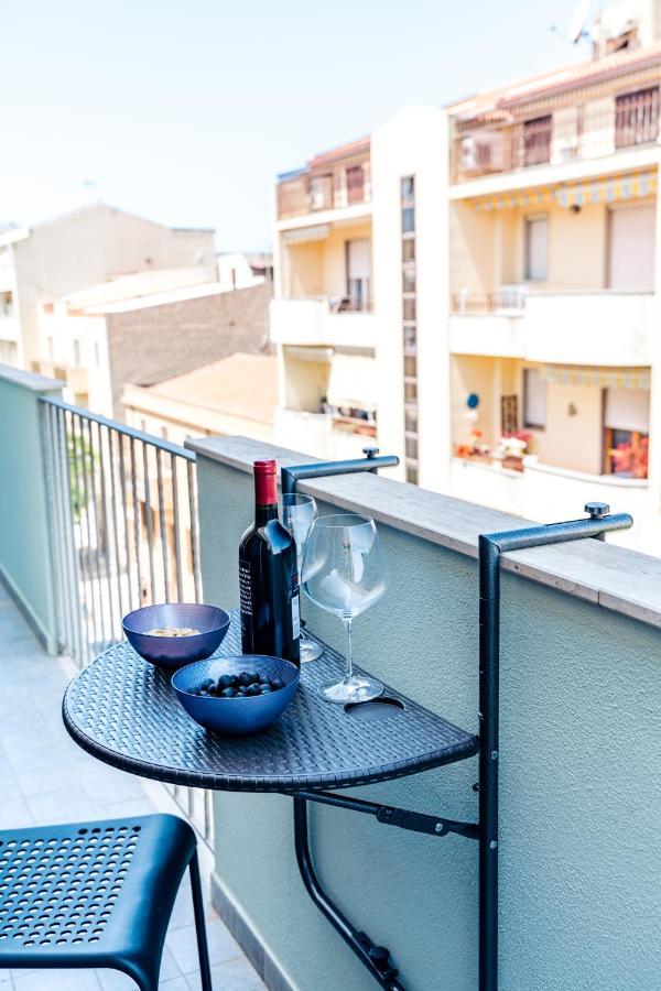 La Senyera Apartment Alghero Dış mekan fotoğraf