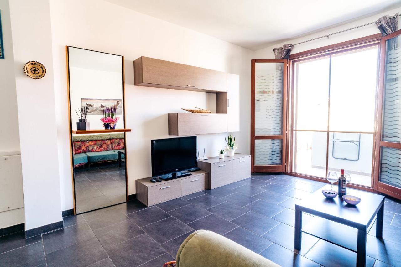 La Senyera Apartment Alghero Dış mekan fotoğraf