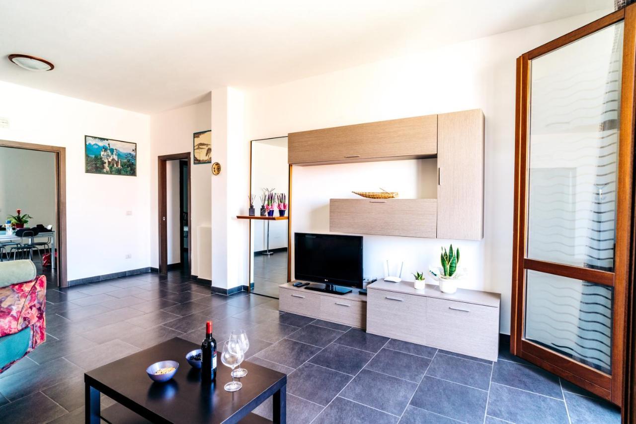 La Senyera Apartment Alghero Dış mekan fotoğraf