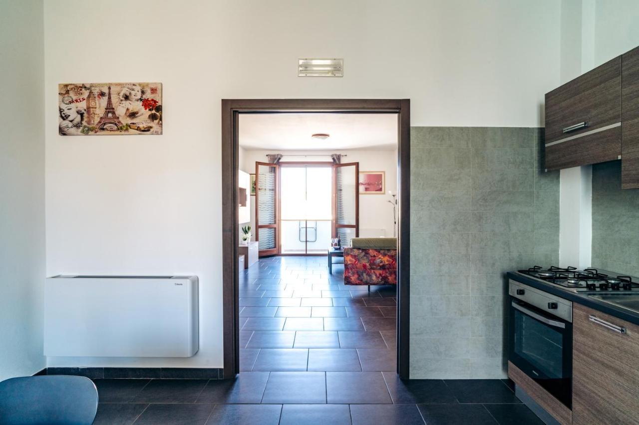 La Senyera Apartment Alghero Dış mekan fotoğraf