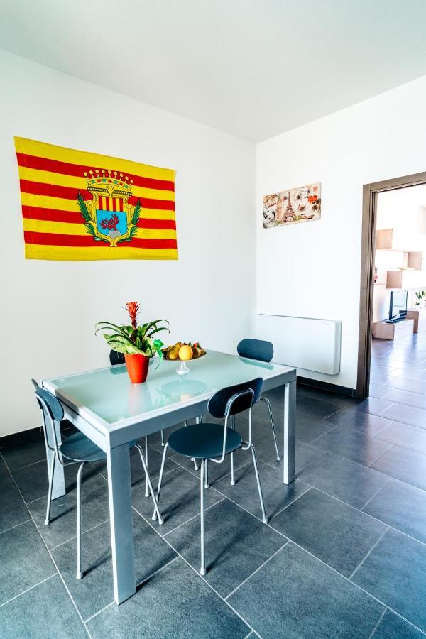 La Senyera Apartment Alghero Dış mekan fotoğraf