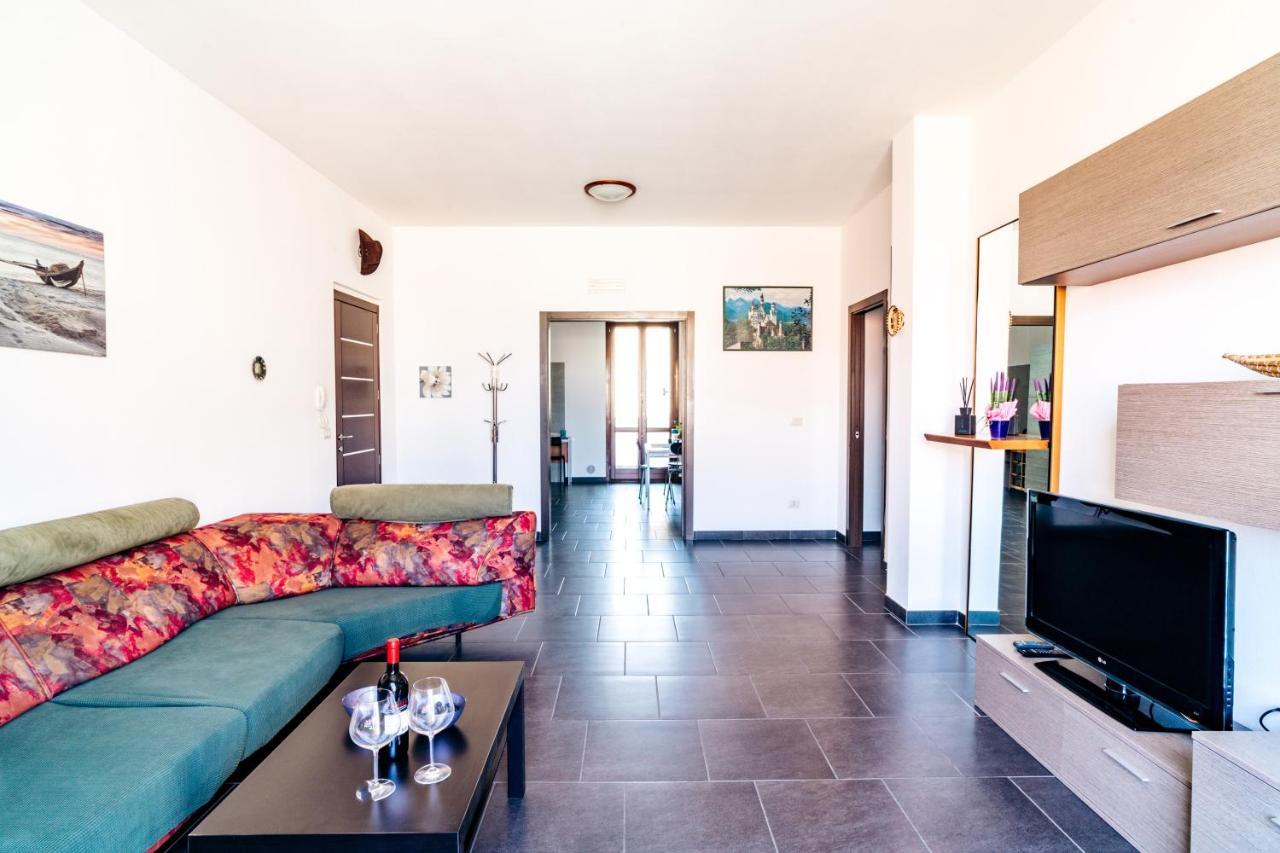 La Senyera Apartment Alghero Dış mekan fotoğraf