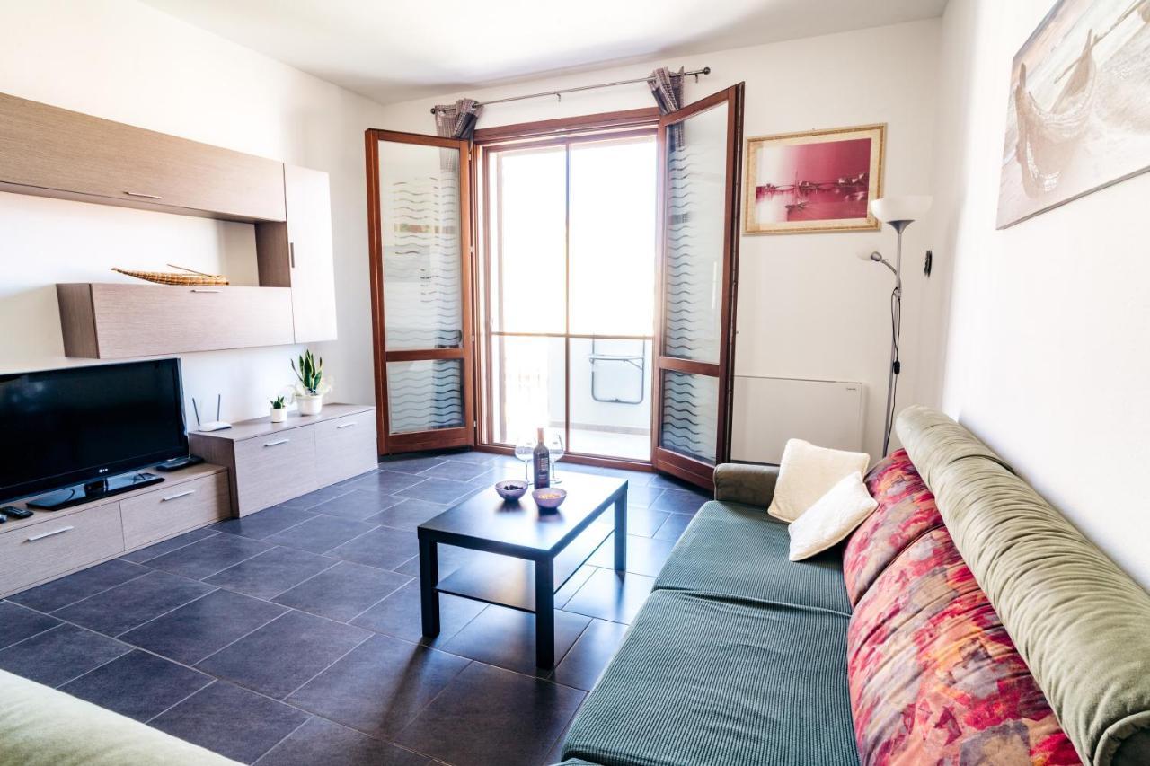 La Senyera Apartment Alghero Dış mekan fotoğraf